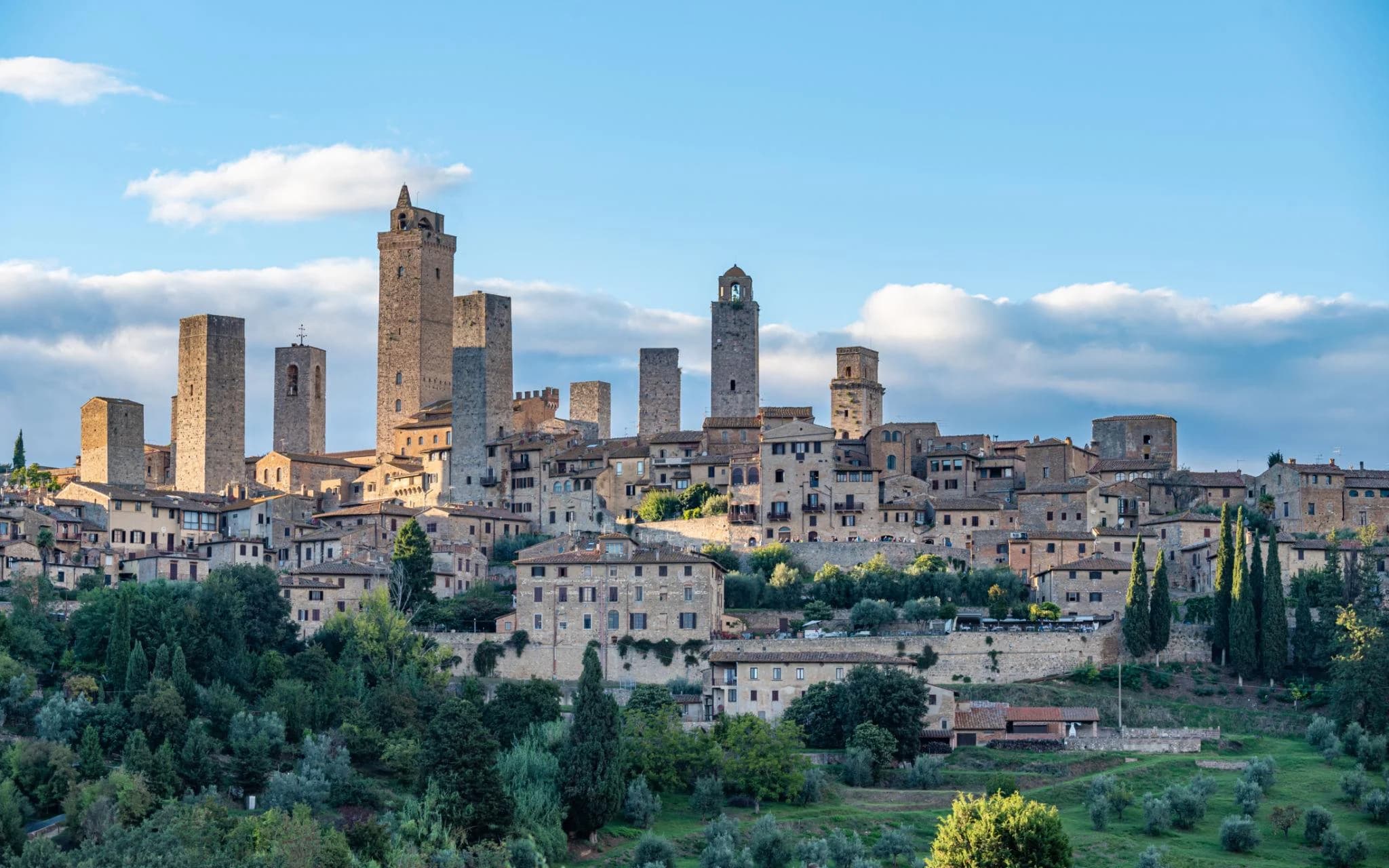 Ingresso e biglietti per Siena, S. Gimignano, Pisa