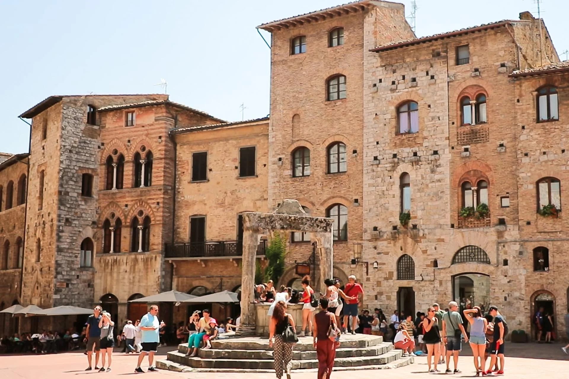 Ingresso e biglietti per Siena, S. Gimignano, Pisa