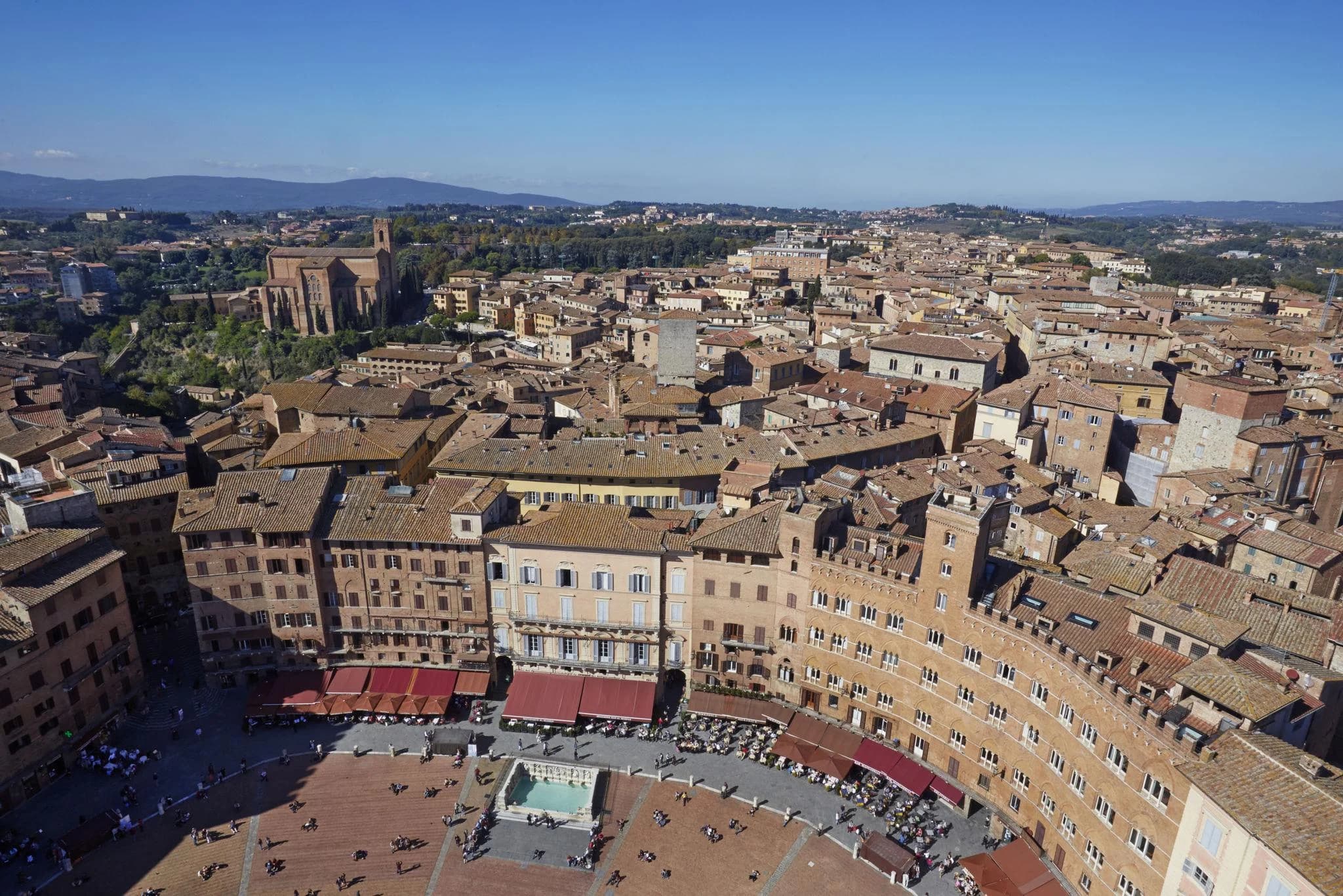 Ingresso e biglietti per Siena, S. Gimignano, Pisa