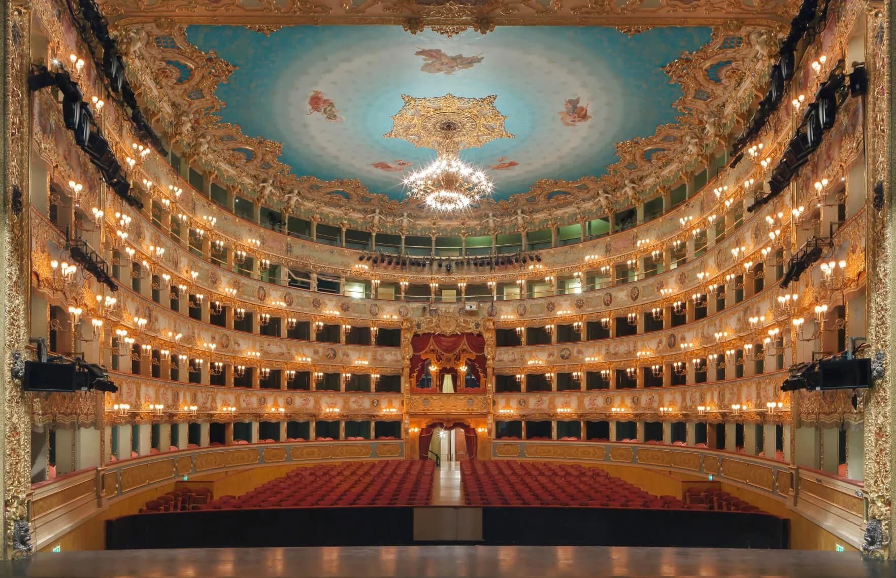 Ingresso e biglietti per Teatro La Fenice: Tour guidato