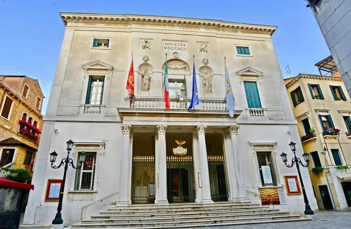 Ingresso e biglietti per Teatro La Fenice: Tour guidato