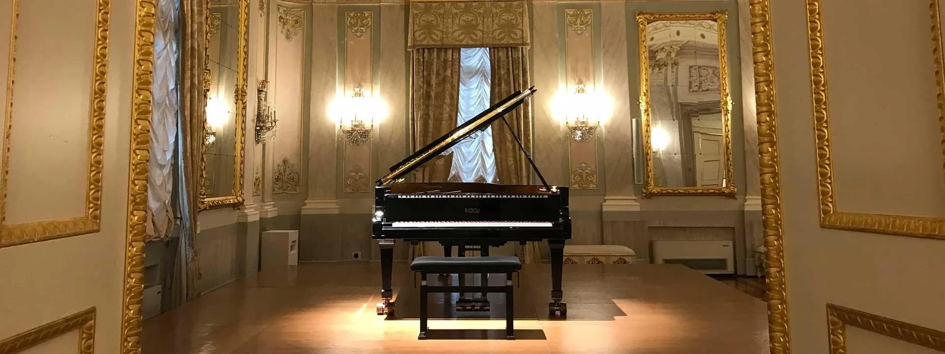 Ingresso e biglietti per Teatro La Fenice: Tour guidato