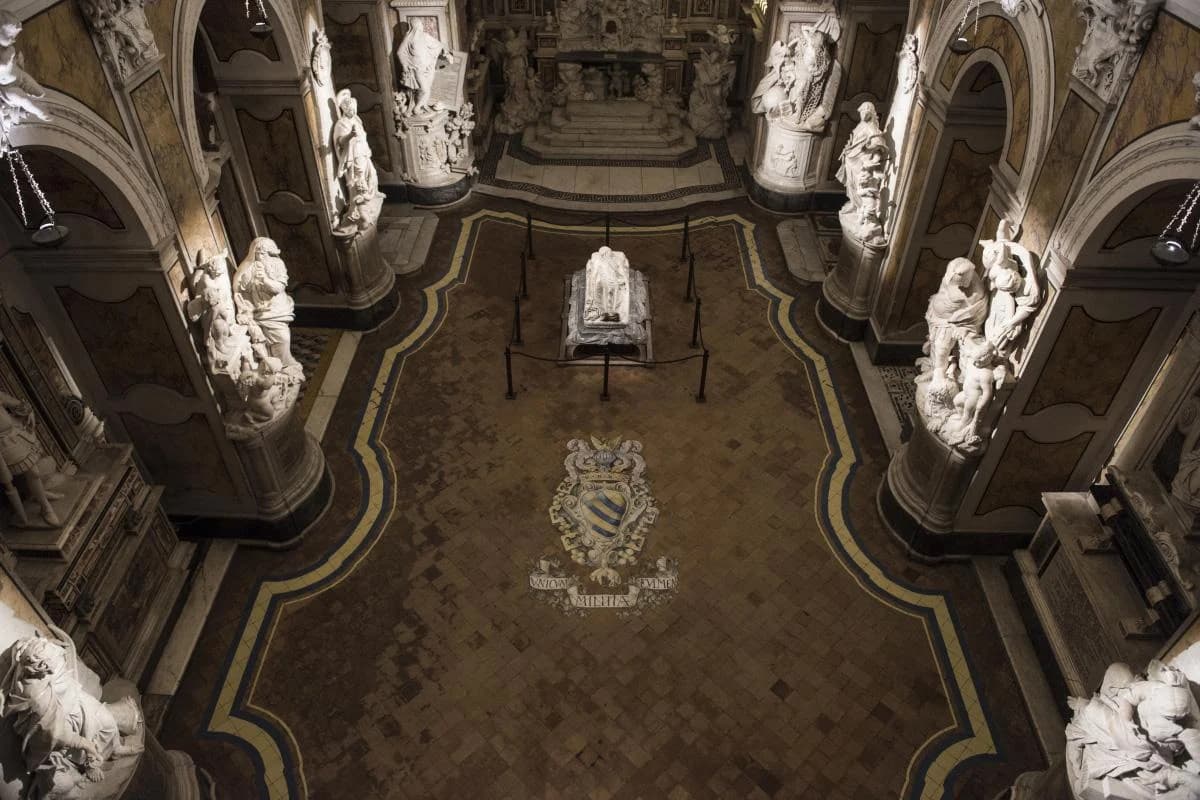 Ingresso e biglietti per Tour a piedi di Napoli con il Cristo Velato