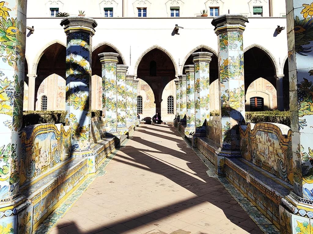 Ingresso e biglietti per Tour a piedi di Napoli con il Cristo Velato