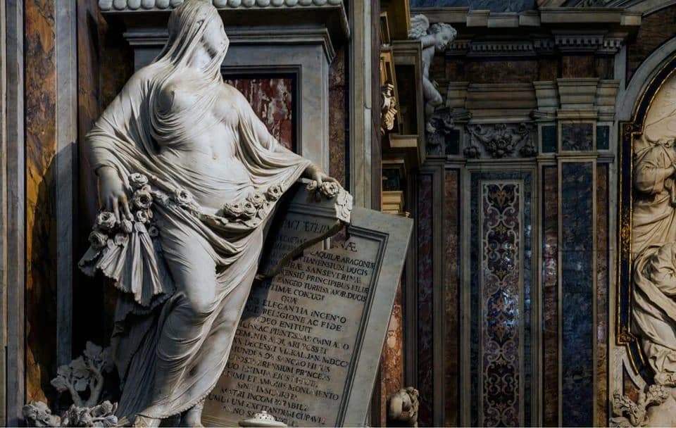 Ingresso e biglietti per Tour a piedi di Napoli con il Cristo Velato