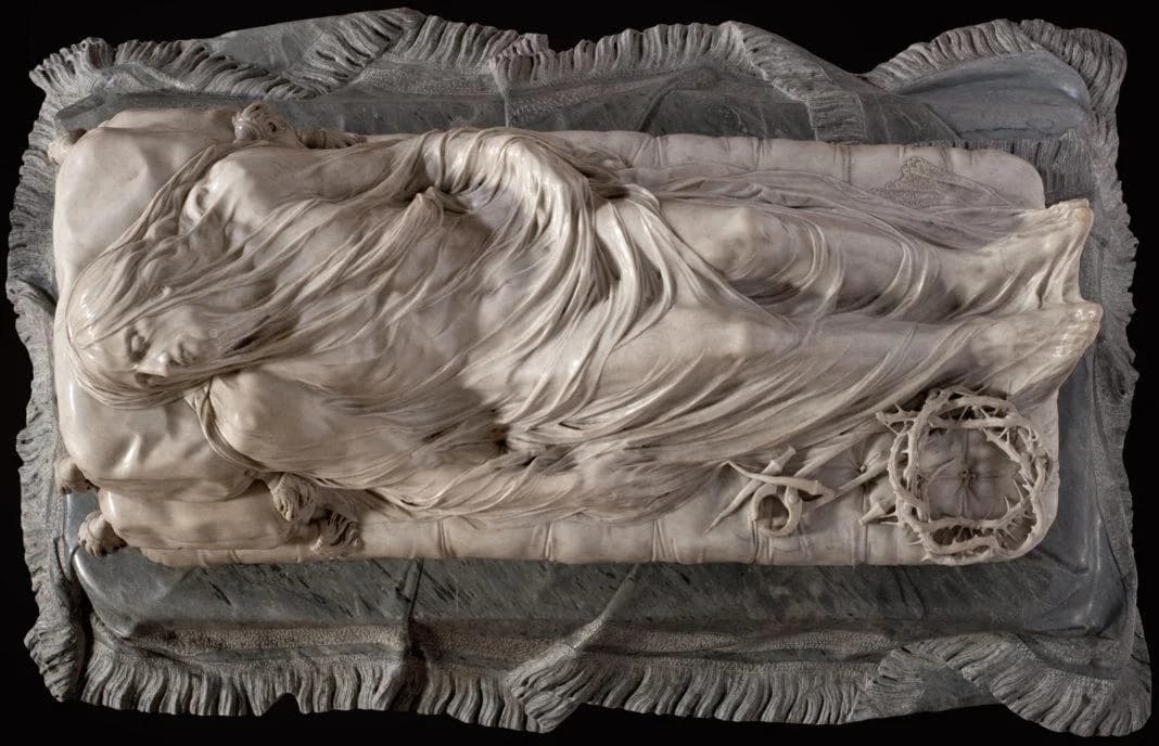 Ingresso e biglietti per Tour a piedi di Napoli con il Cristo Velato