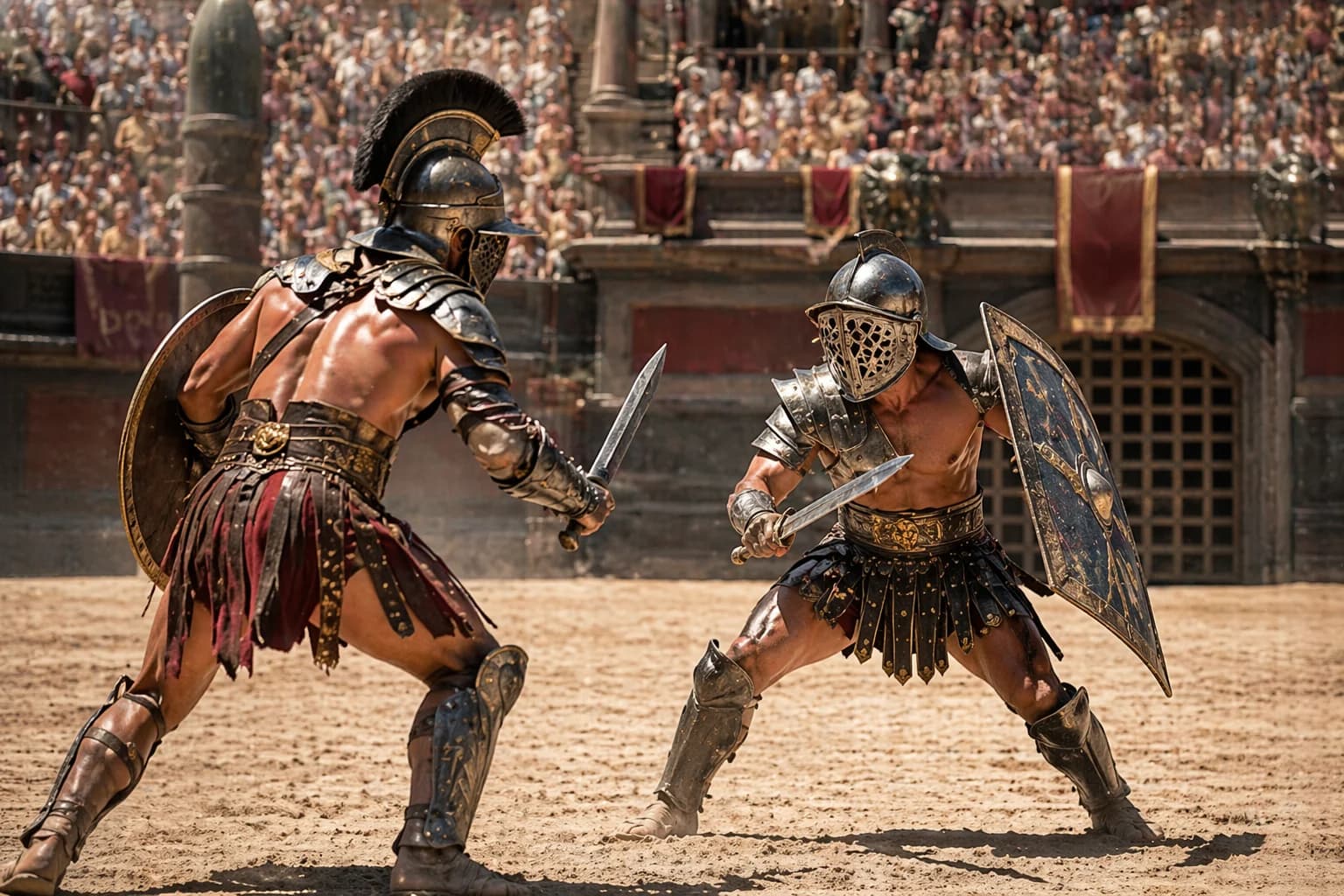 Ingresso e biglietti per Tour dei Gladiatori