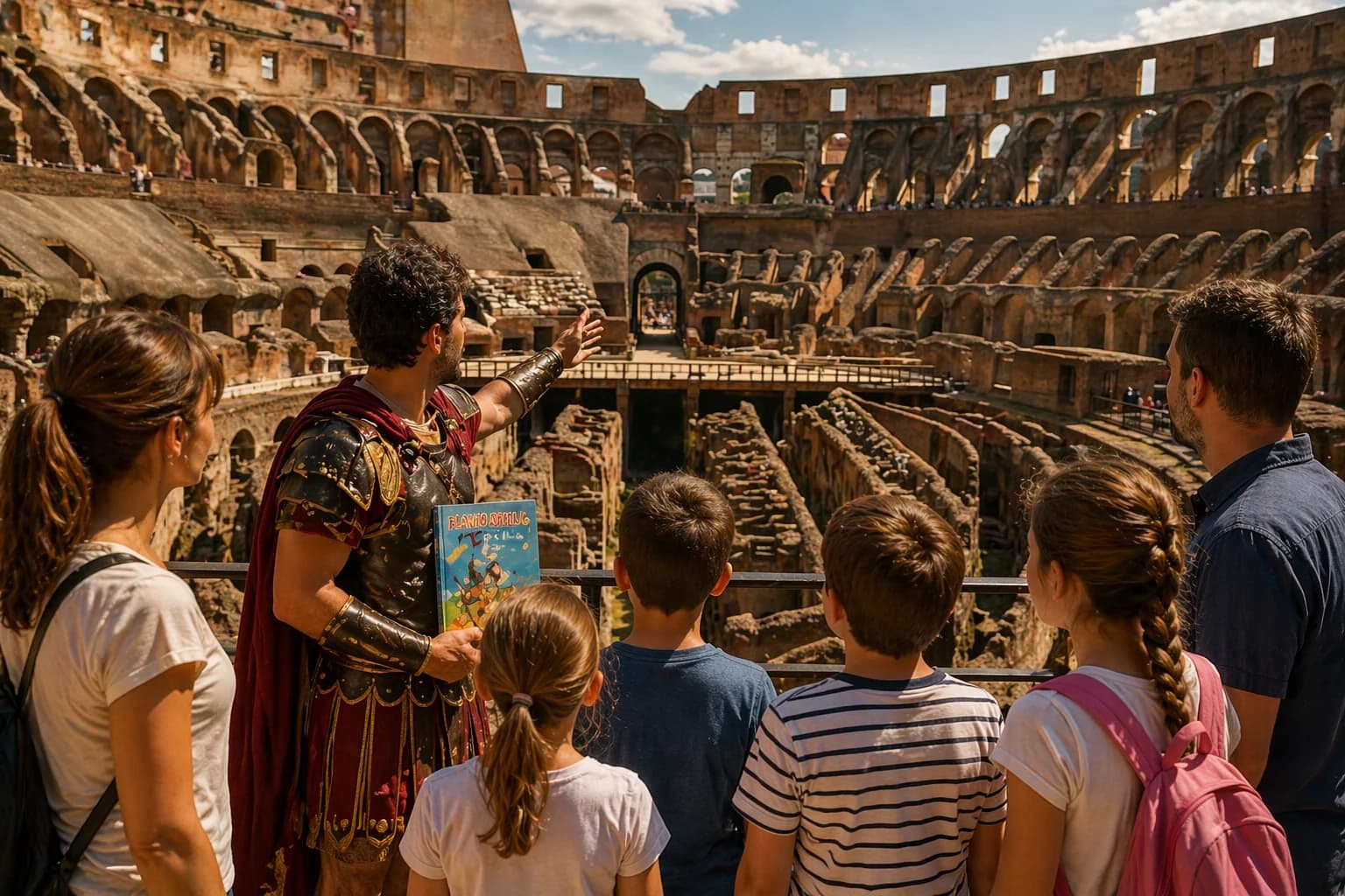 Ingresso e biglietti per Tour dei Gladiatori