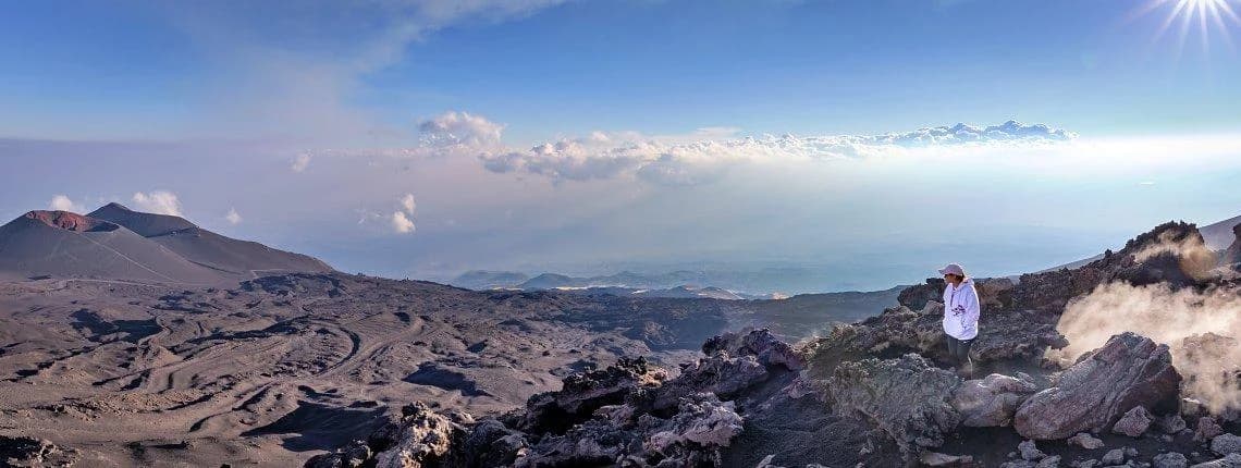 Ingresso e biglietti per Tour dell'Etna al tramonto in Jeep