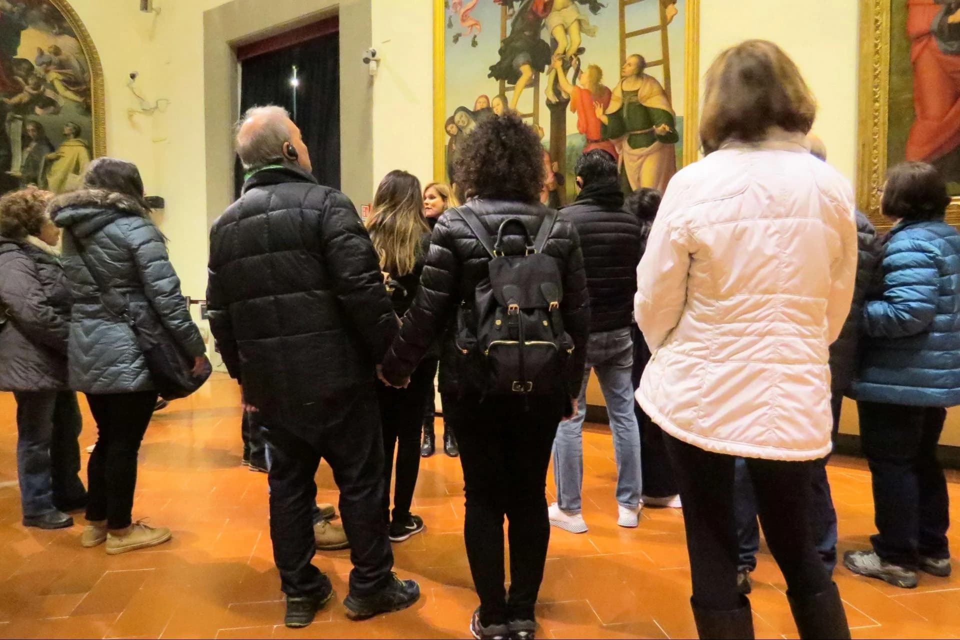 Ingresso e biglietti per Tour della città di Firenze: Visita al Rinascimento e al Medioevo con Accademia e pranzo