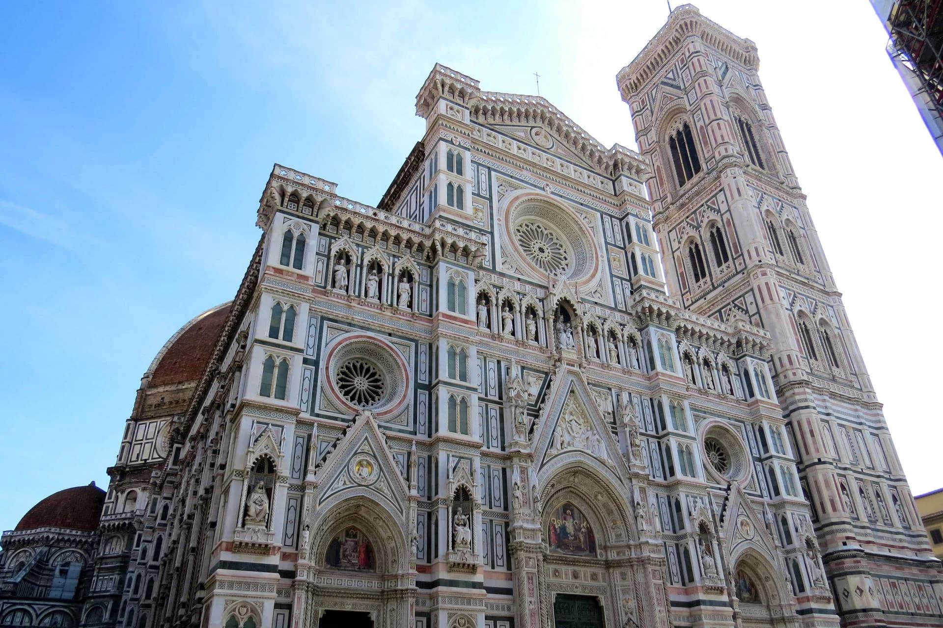 Ingresso e biglietti per Tour della città di Firenze: Visita al Rinascimento e al Medioevo con Accademia e pranzo