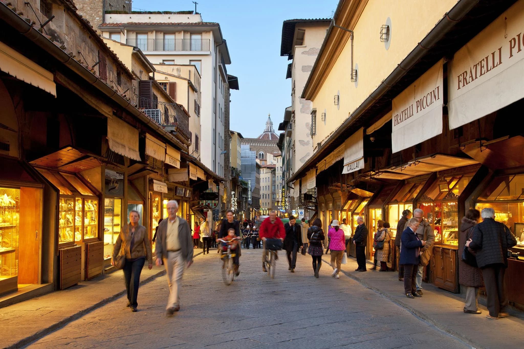 Ingresso e biglietti per Tour della città di Firenze: Visita al Rinascimento e al Medioevo con Accademia e pranzo