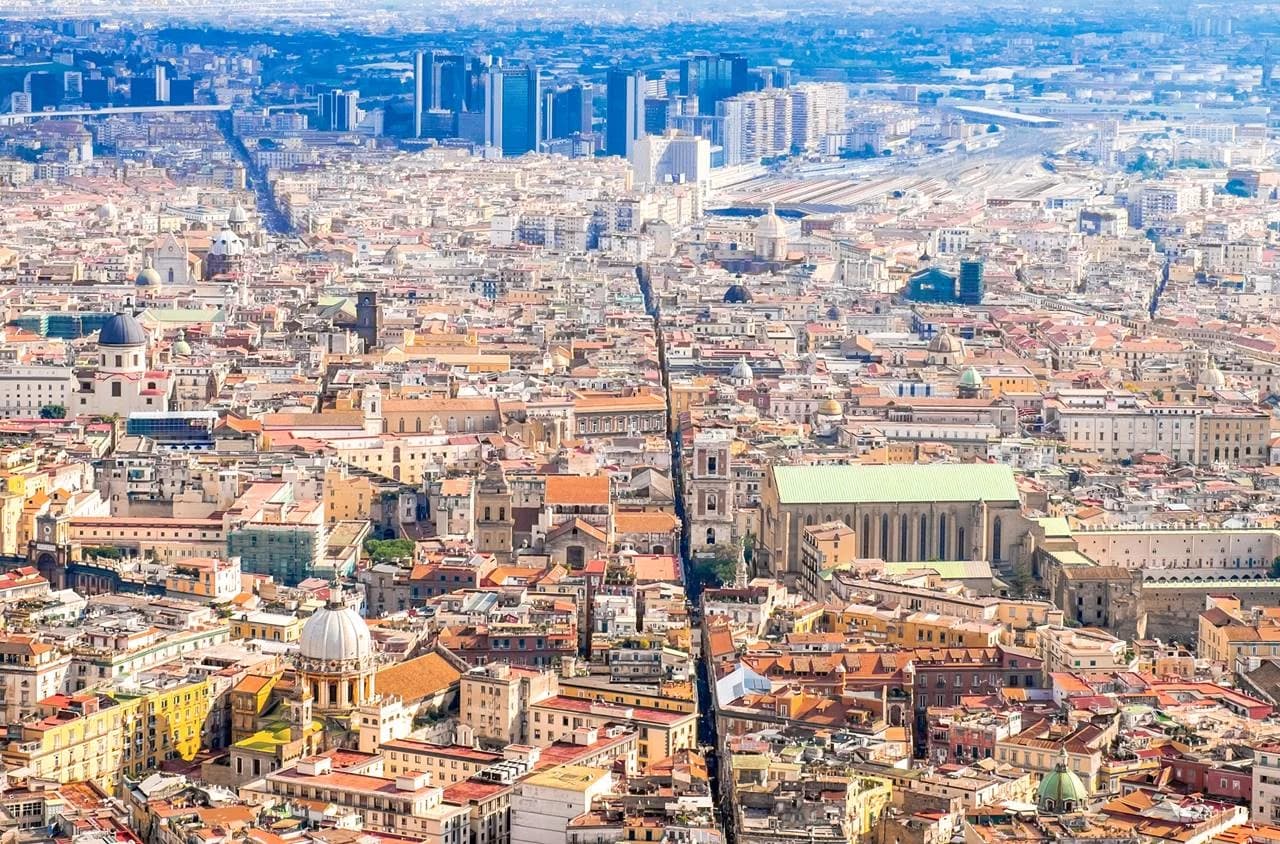 Ingresso e biglietti per TOUR DELLA CITTÀ DI NAPOLI CON LE ROVINE SOTTERRANEE