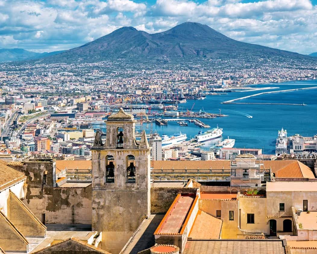 Ingresso e biglietti per TOUR DELLA CITTÀ DI NAPOLI CON LE ROVINE SOTTERRANEE