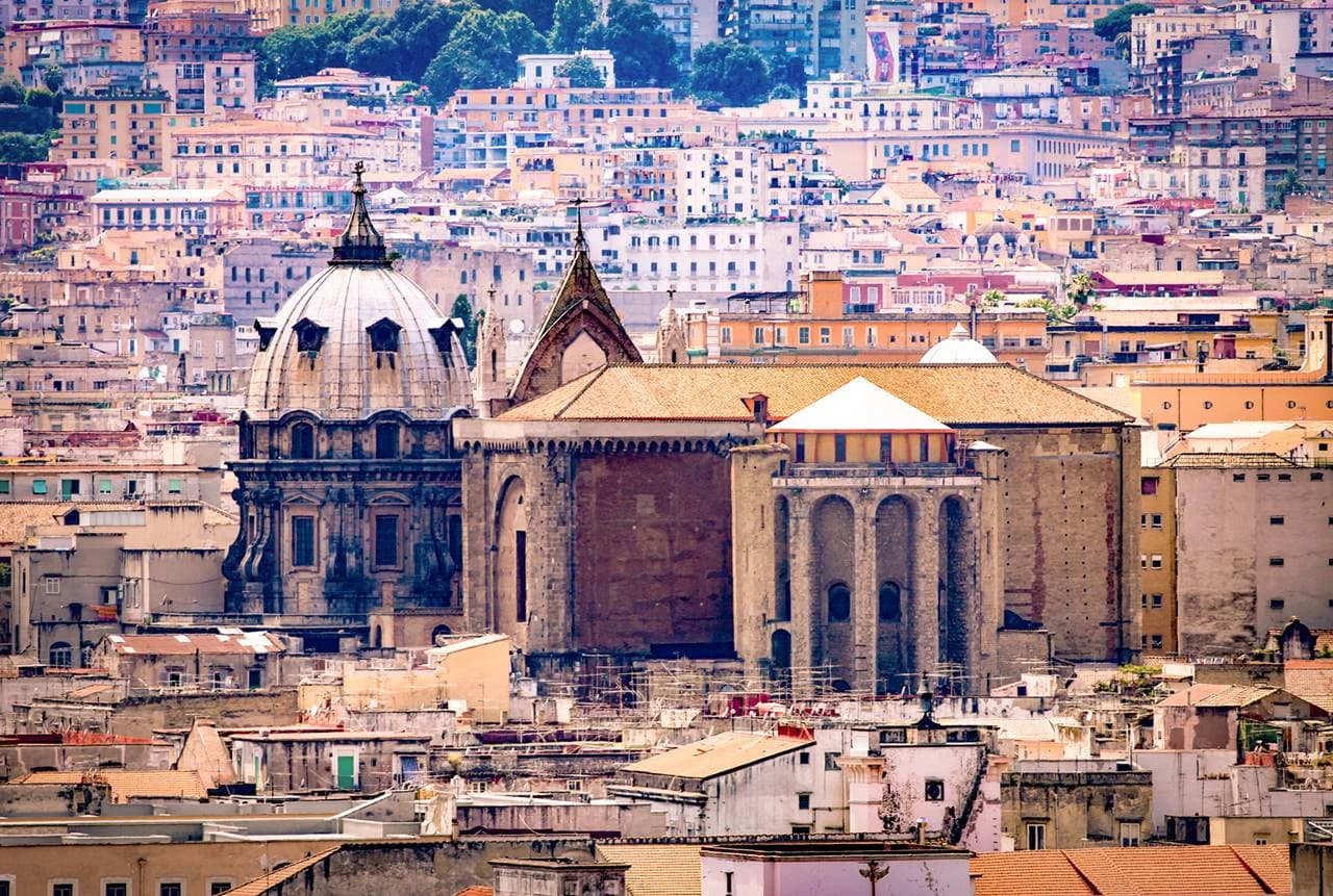 Ingresso e biglietti per TOUR DELLA CITTÀ DI NAPOLI CON LE ROVINE SOTTERRANEE