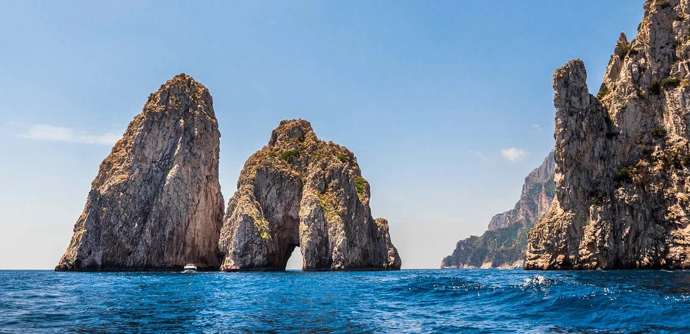 Ingresso e biglietti per Tour di Capri & Grotte Blu