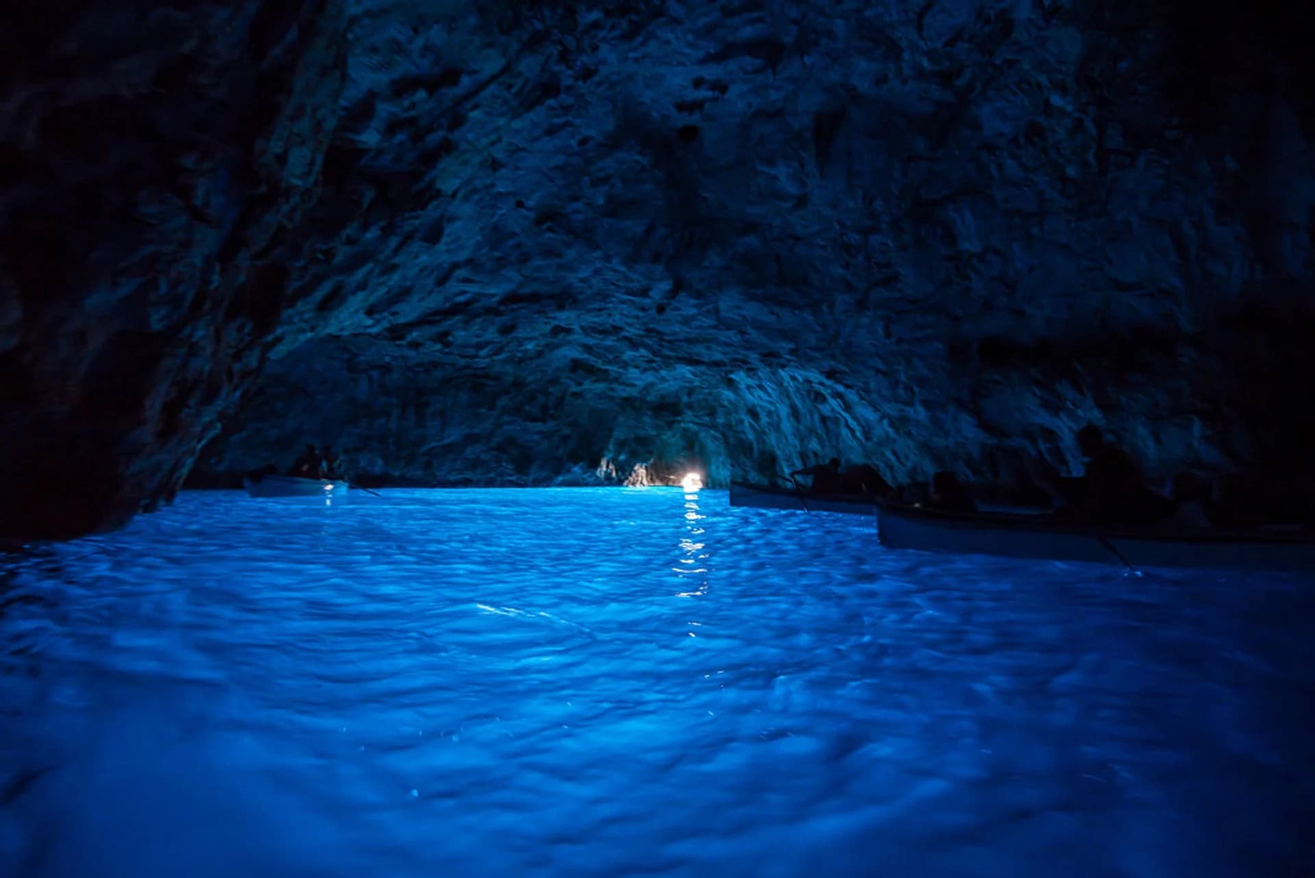 Ingresso e biglietti per Tour di Capri & Grotte Blu