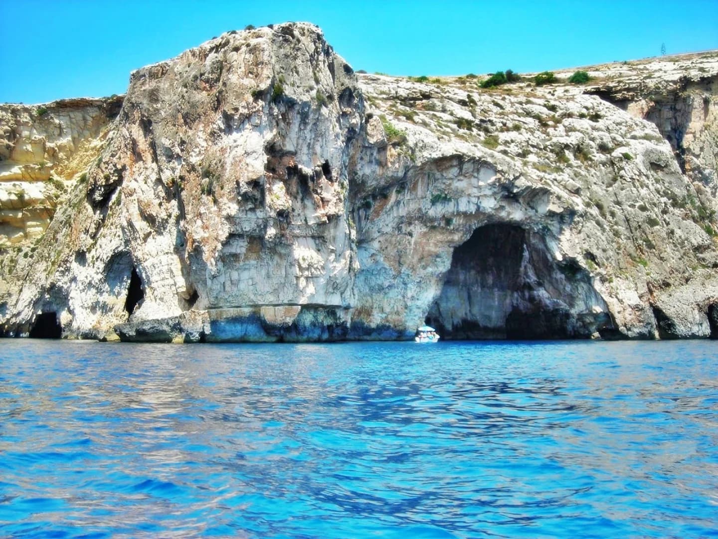 Ingresso e biglietti per Tour di Capri & Grotte Blu