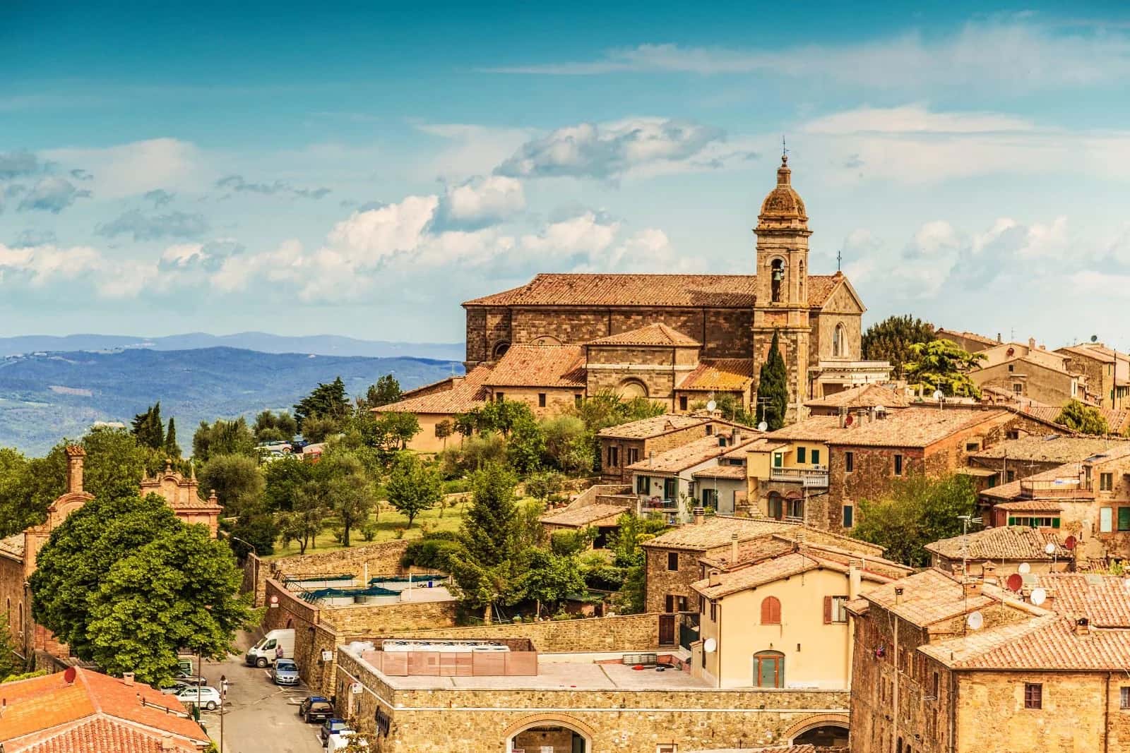 Ingresso e biglietti per Tour di un giorno intero in Val d'Orcia