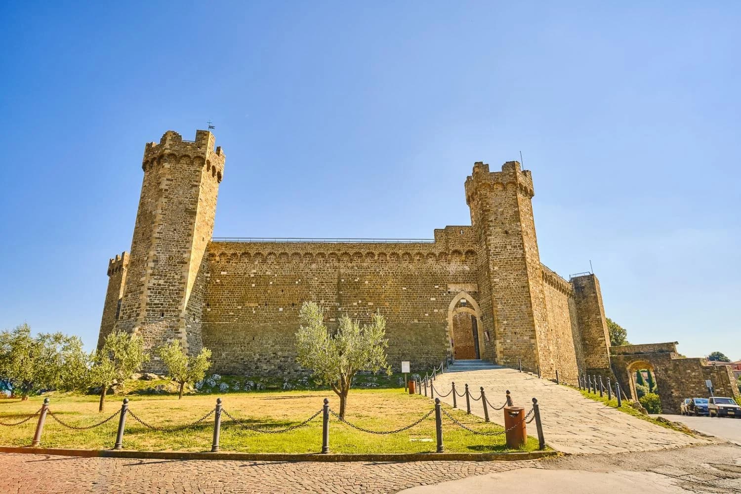 Ingresso e biglietti per Tour di un giorno intero in Val d'Orcia