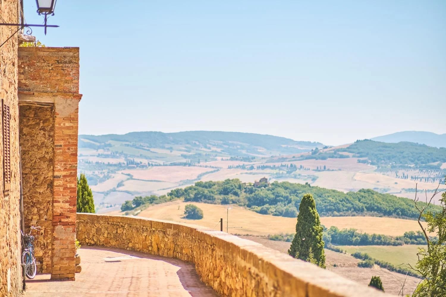Ingresso e biglietti per Tour di un giorno intero in Val d'Orcia