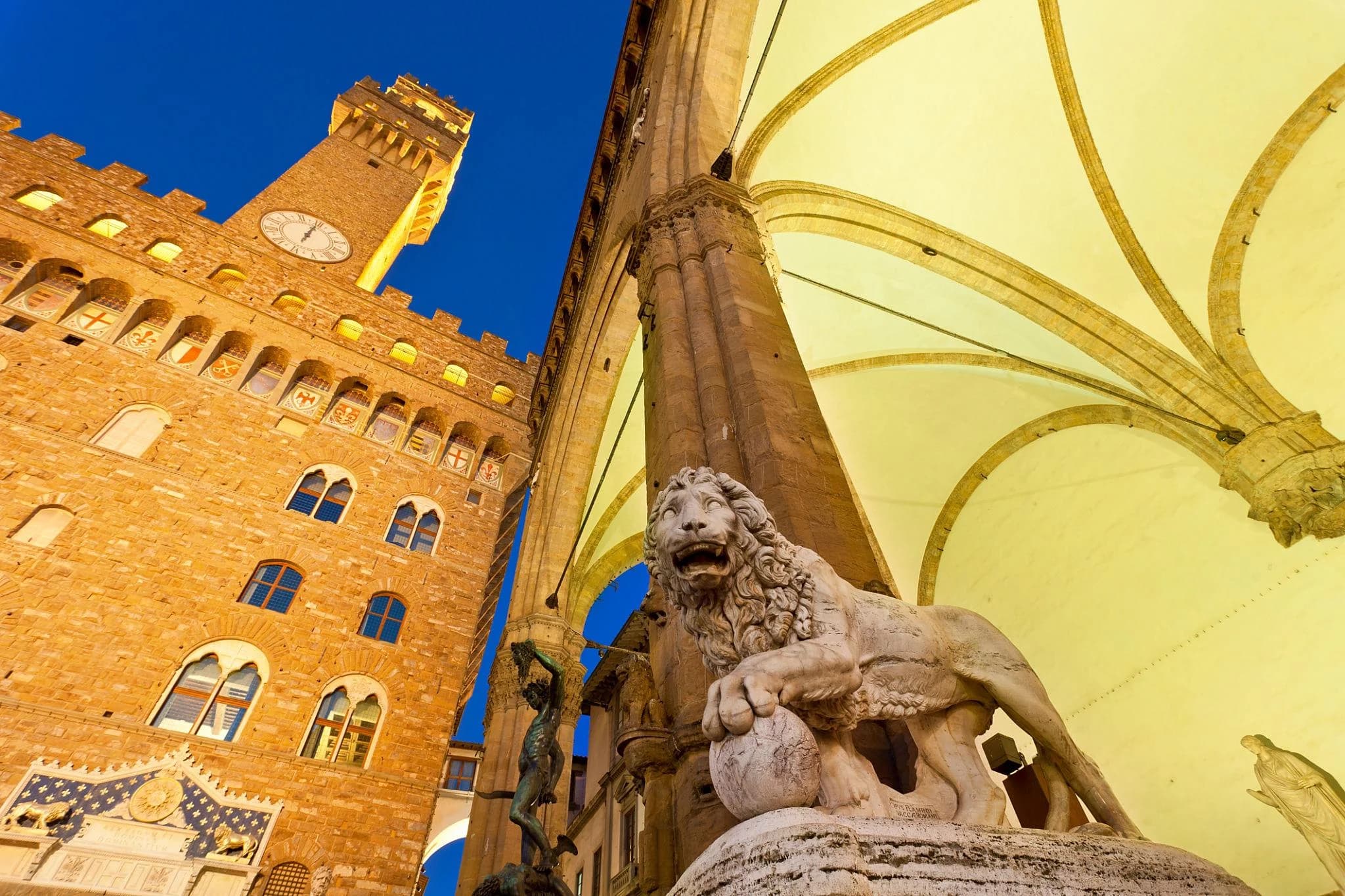 Ingresso e biglietti per I passaggi segreti di Palazzo Vecchio con pranzo