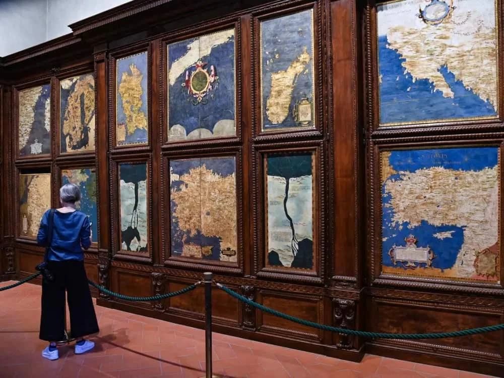 Ingresso e biglietti per I passaggi segreti di Palazzo Vecchio con pranzo