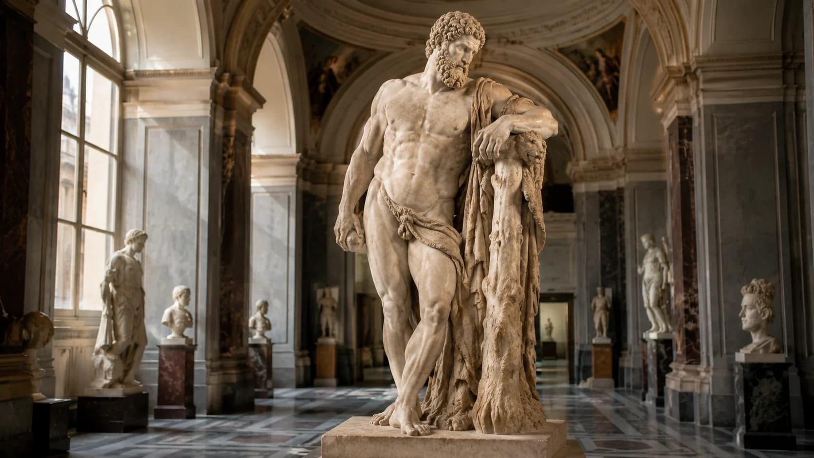 Ingresso e biglietti per Tour guidato del Museo Archeologico Nazionale di Napoli
