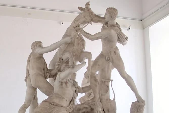 Ingresso e biglietti per Tour guidato del Museo Archeologico Nazionale di Napoli