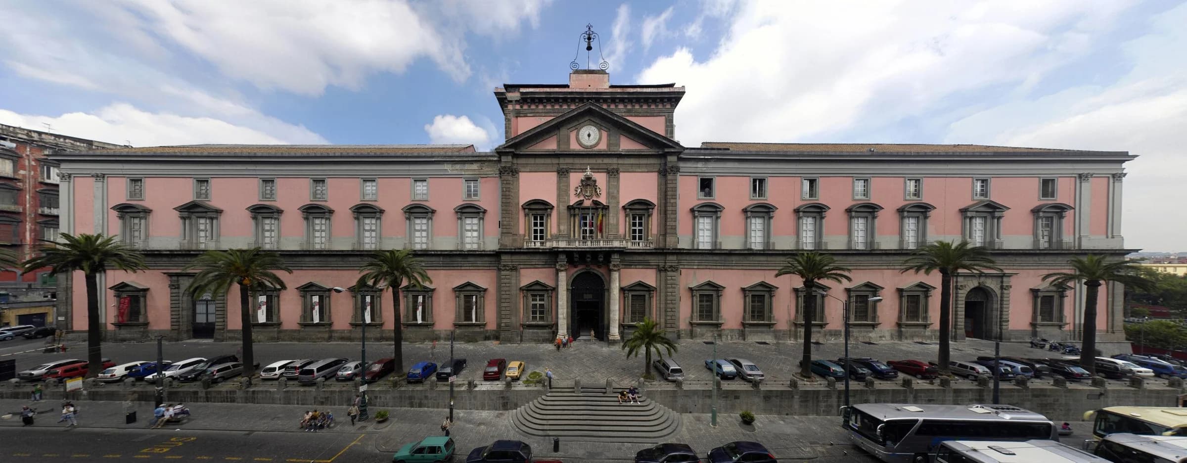 Ingresso e biglietti per Tour guidato del Museo Archeologico Nazionale di Napoli