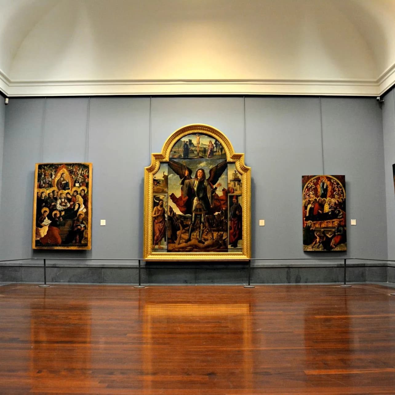 Ingresso e biglietti per Tour guidato del Museo di Capodimonte