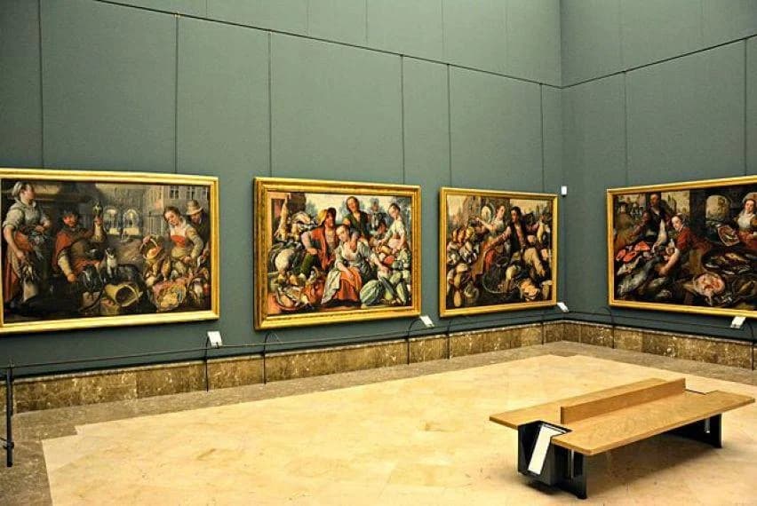 Ingresso e biglietti per Tour guidato del Museo di Capodimonte