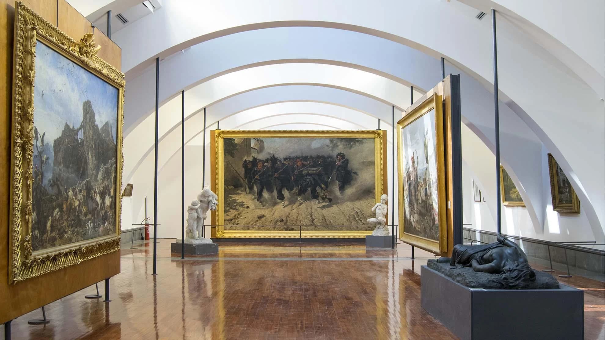 Ingresso e biglietti per Tour guidato del Museo di Capodimonte