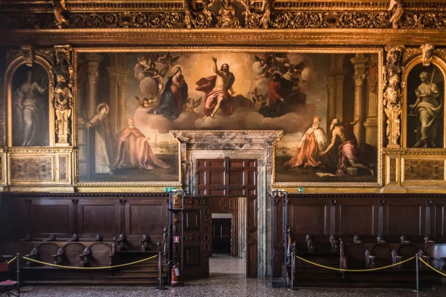 Ingresso e biglietti per Tour guidato del Palazzo Ducale dei Misteri e dei Segreti e San Marco History Gallery