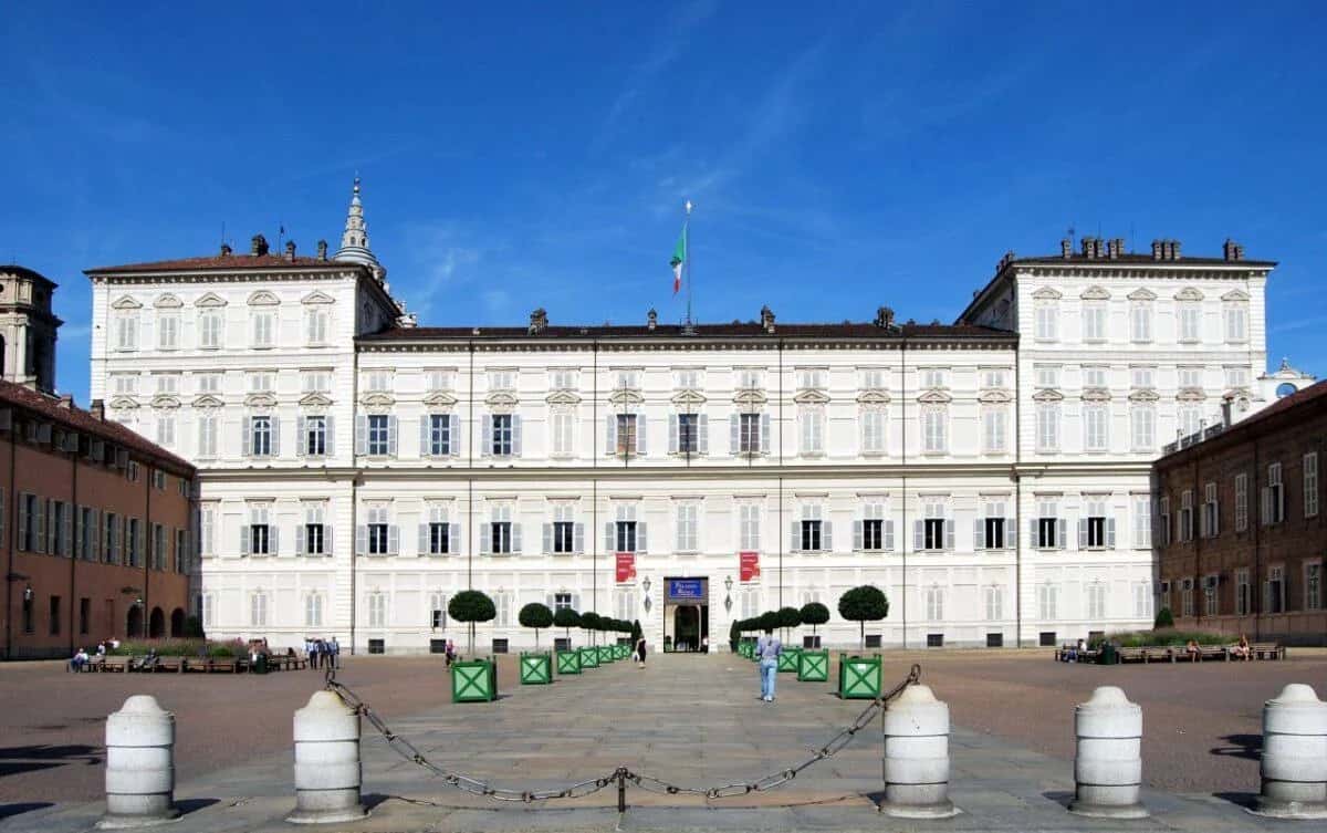 Ingresso e biglietti per Tour guidato del Palazzo Reale di Torino
