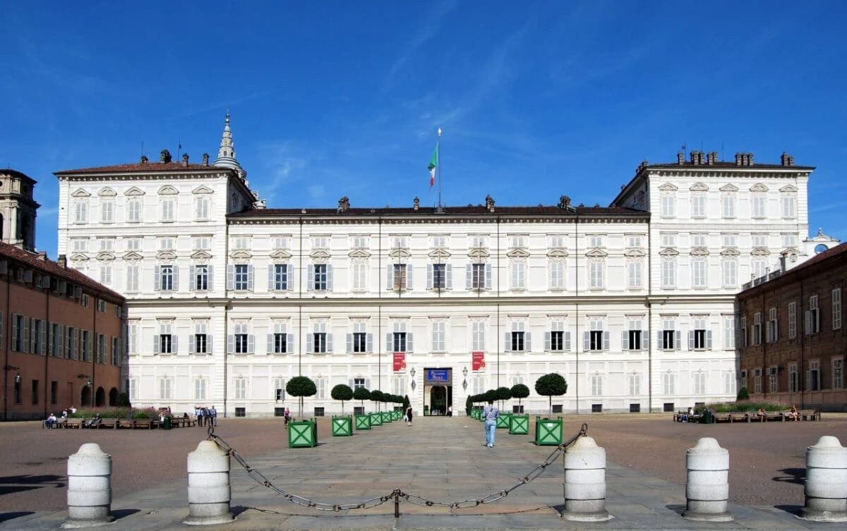 Ingresso e biglietti per Tour guidato del Palazzo Reale di Torino