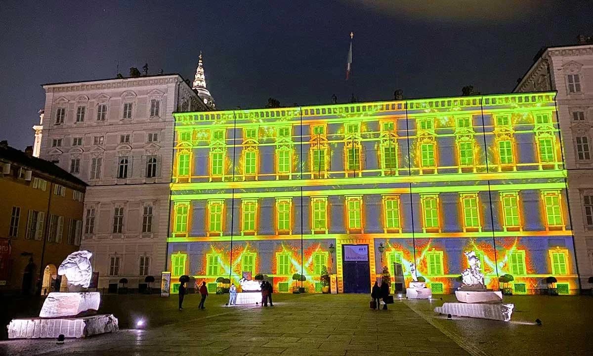 Ingresso e biglietti per Tour guidato del Palazzo Reale di Torino