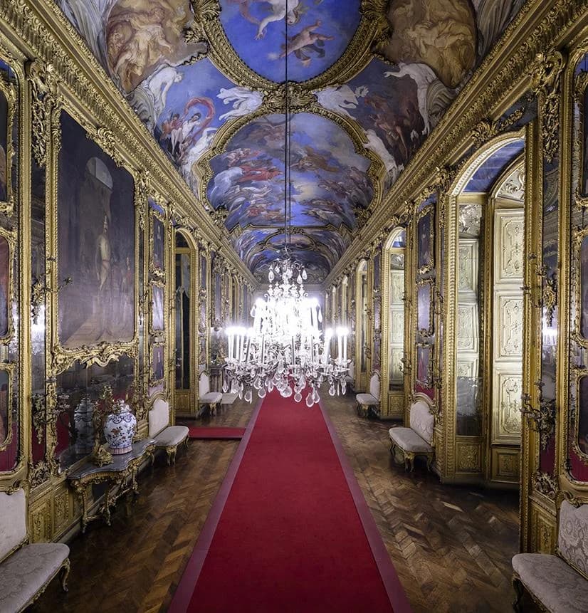 Ingresso e biglietti per Tour guidato del Palazzo Reale di Torino