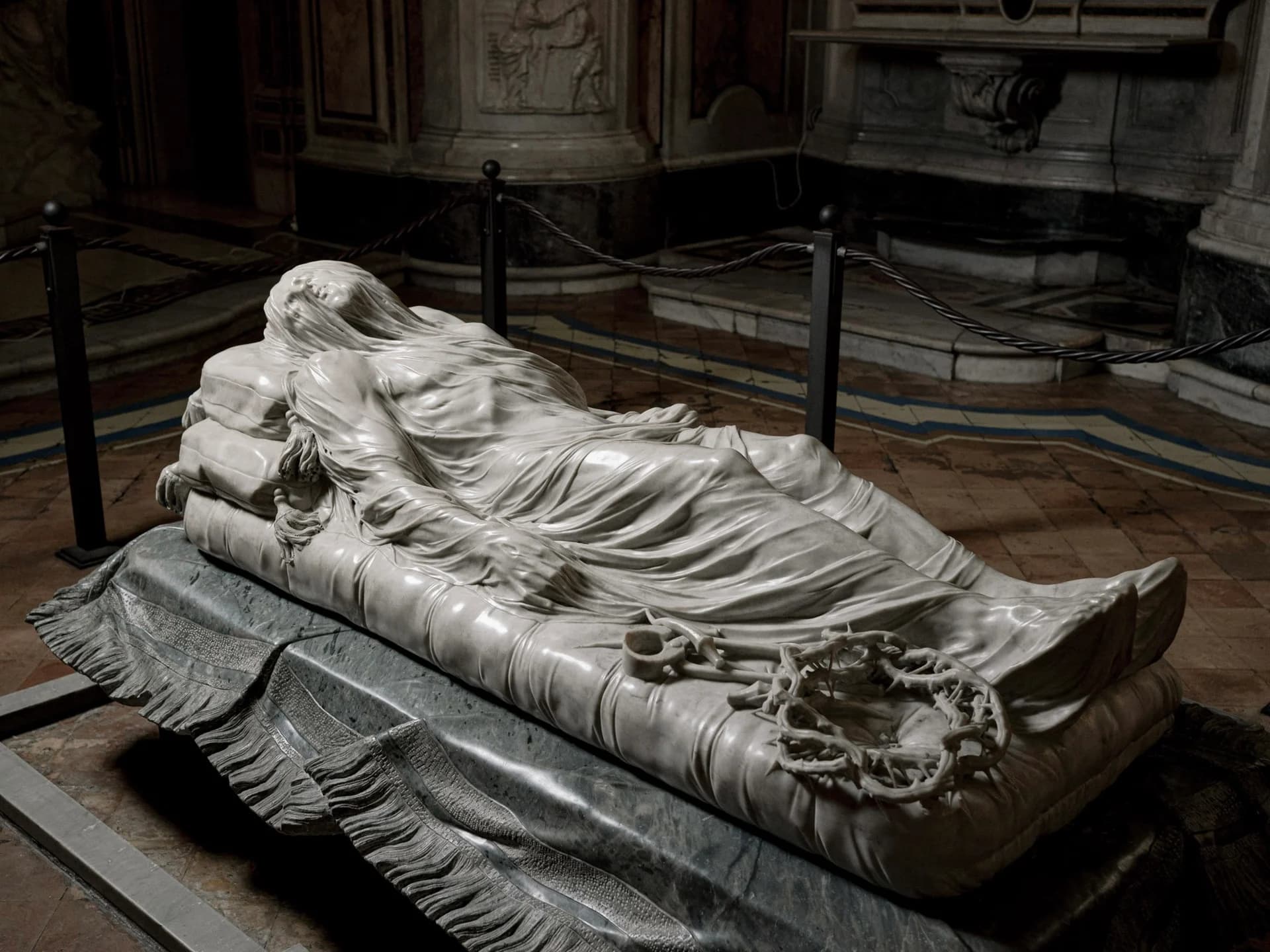 Ingresso e biglietti per Tour guidato della Cappella Sansevero