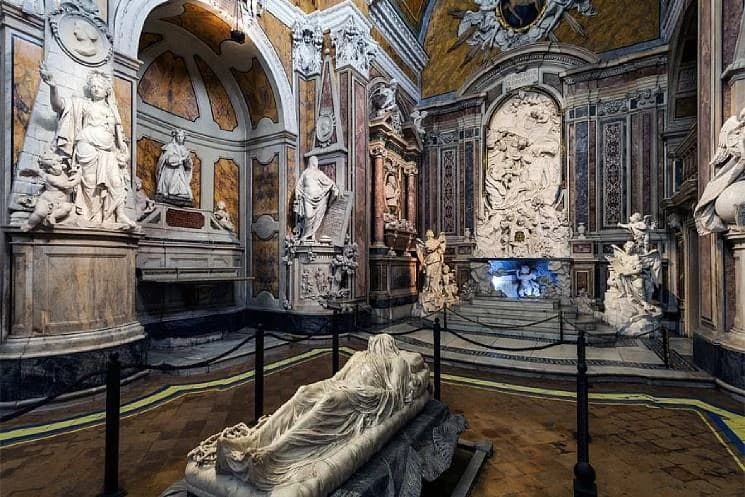 Ingresso e biglietti per Tour guidato della Cappella Sansevero