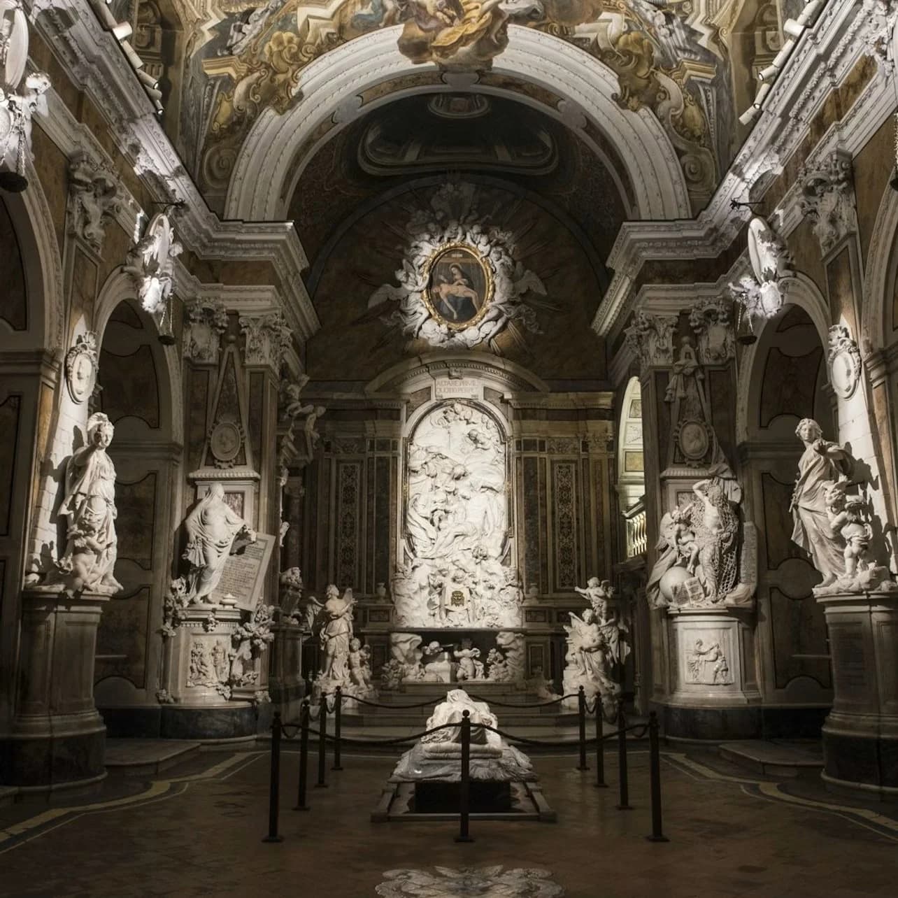Ingresso e biglietti per Tour guidato della Cappella Sansevero