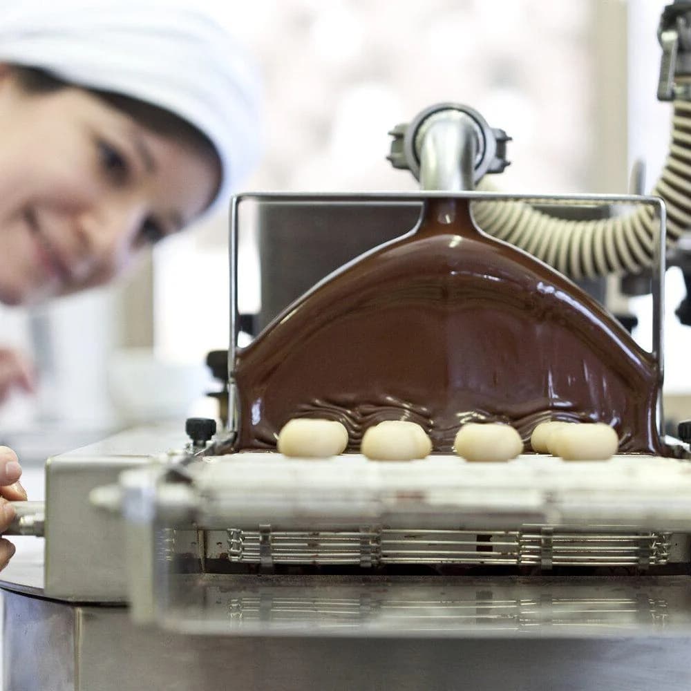 Ingresso e biglietti per Tour guidato della Fabbrica di Cioccolato + Degustazione