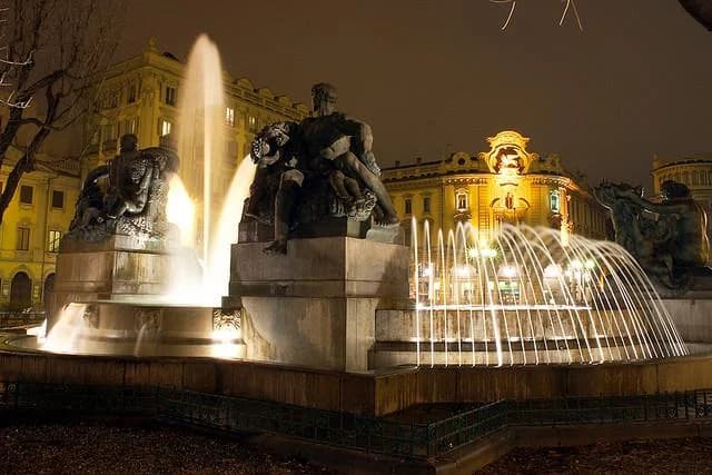 Ingresso e biglietti per Tour guidato di Magic Turin