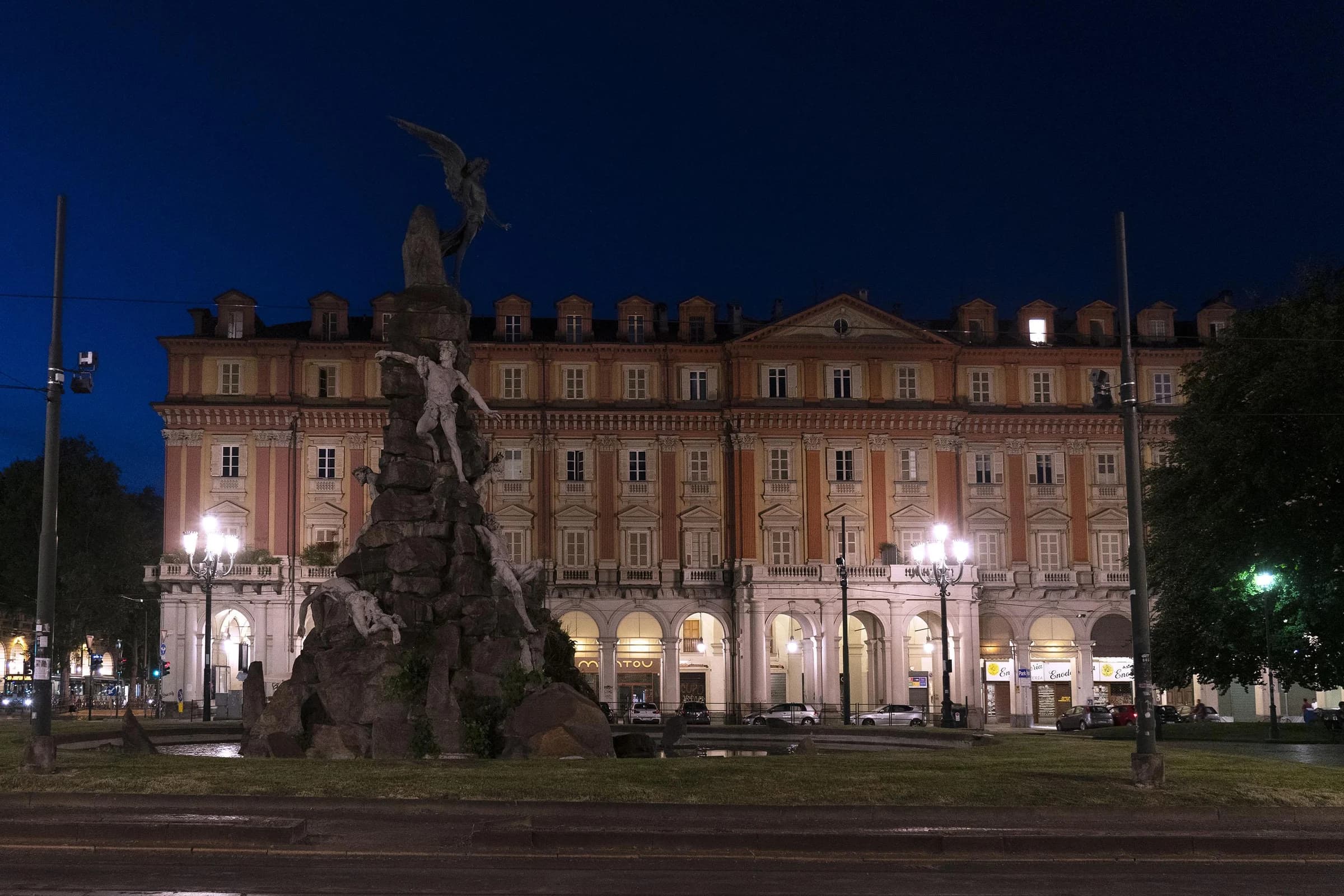 Ingresso e biglietti per Tour guidato di Magic Turin