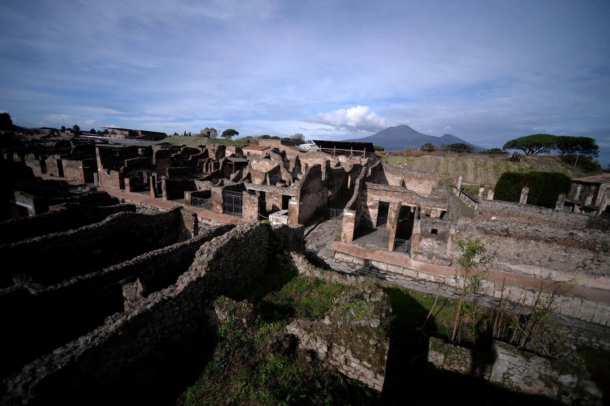 Ingresso e biglietti per Tour guidato di Pompei ed Ercolano con archeologo