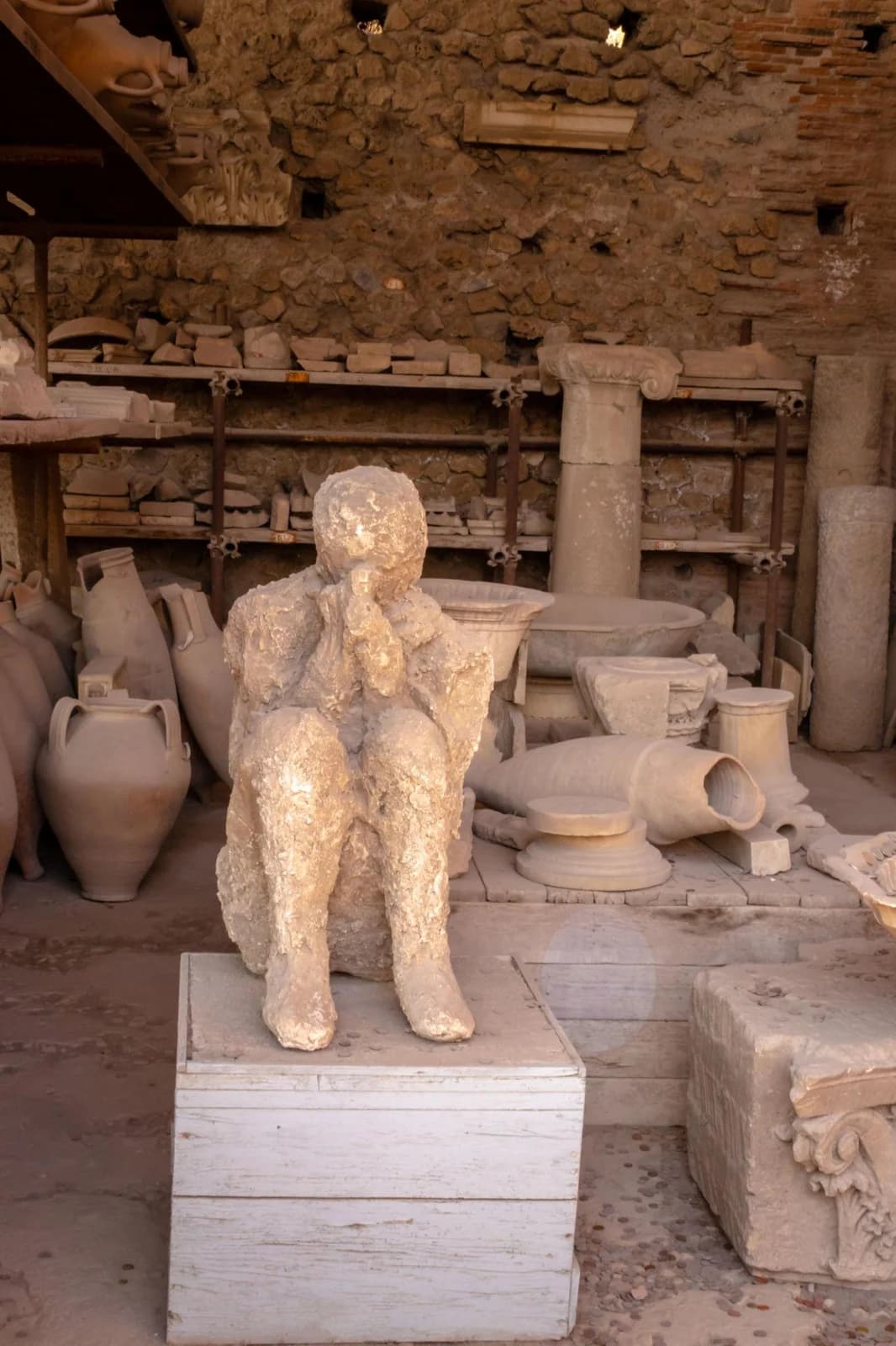 Ingresso e biglietti per Tour guidato di Pompei ed Ercolano con archeologo