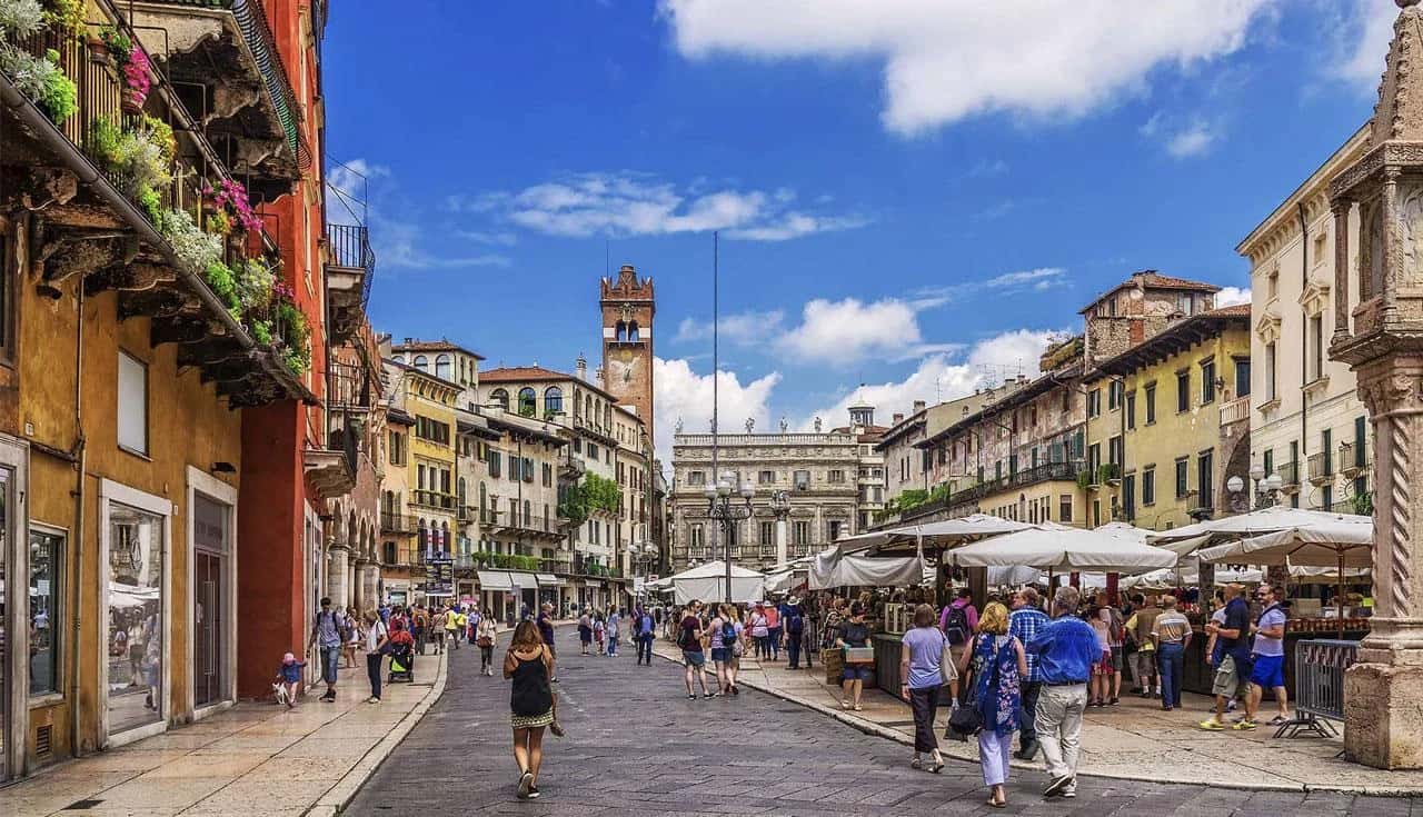 Ingresso e biglietti per Tour guidato di Verona: Storia e gemme nascoste