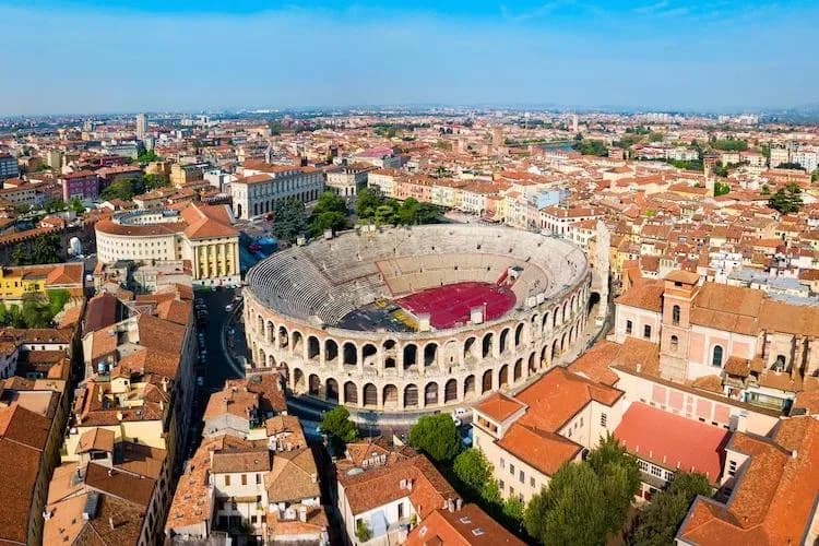 Ingresso e biglietti per Tour guidato di Verona: Storia e gemme nascoste