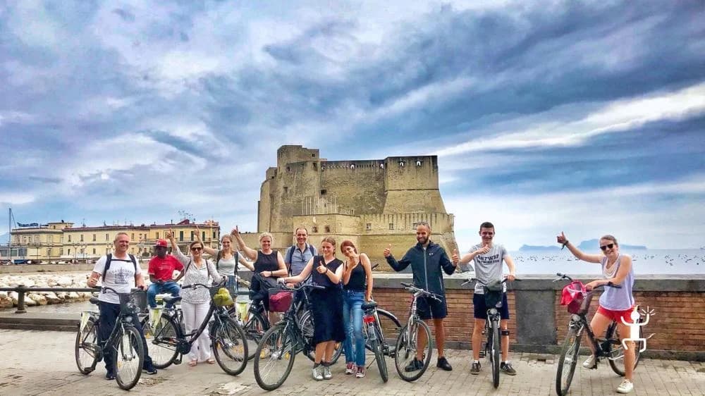 Ingresso e biglietti per Tour in Bici: il Meglio di Napoli