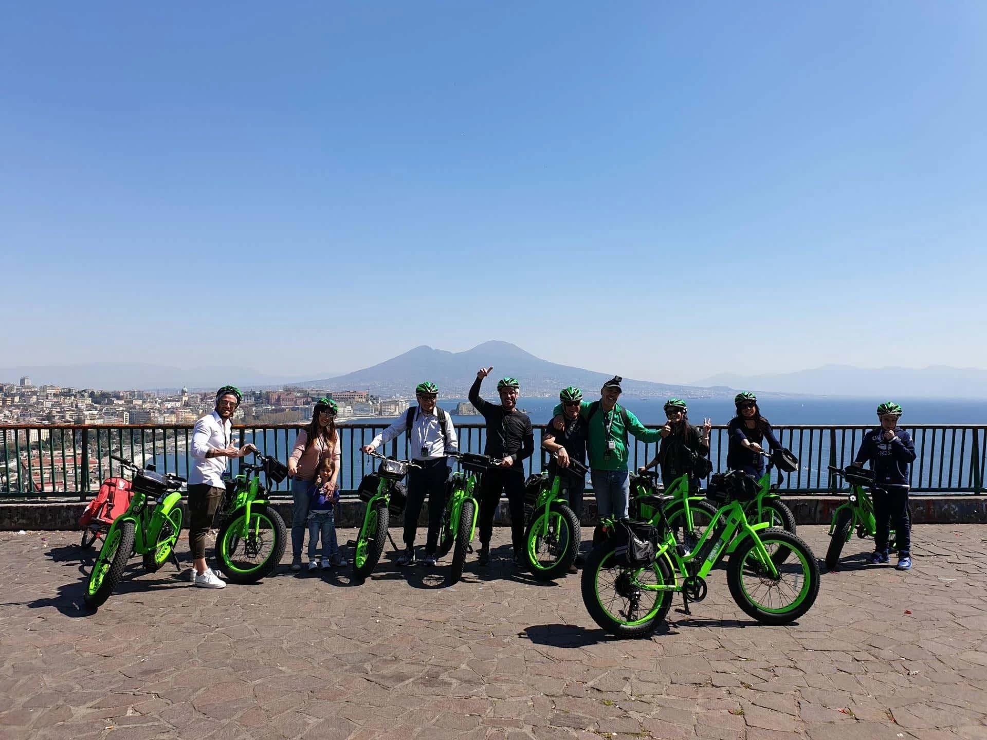 Ingresso e biglietti per Tour in Bici: il Meglio di Napoli